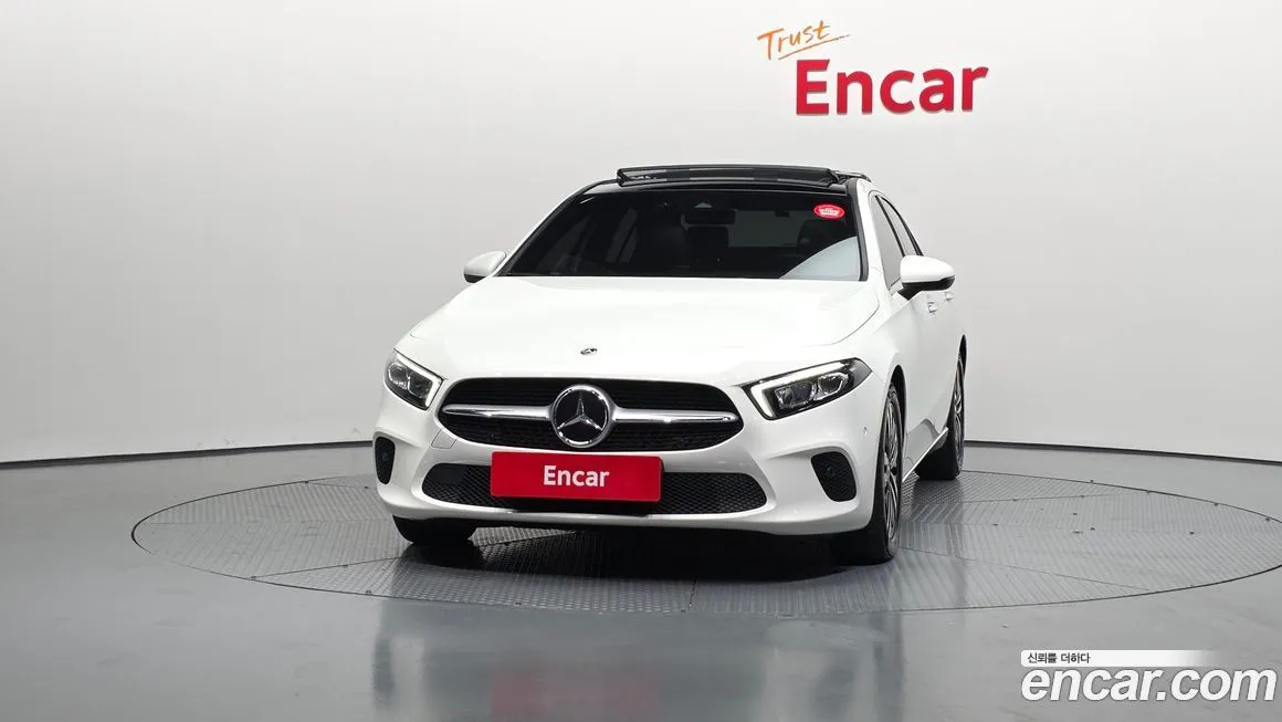 Mercedes-Benz A-Class — фото 3