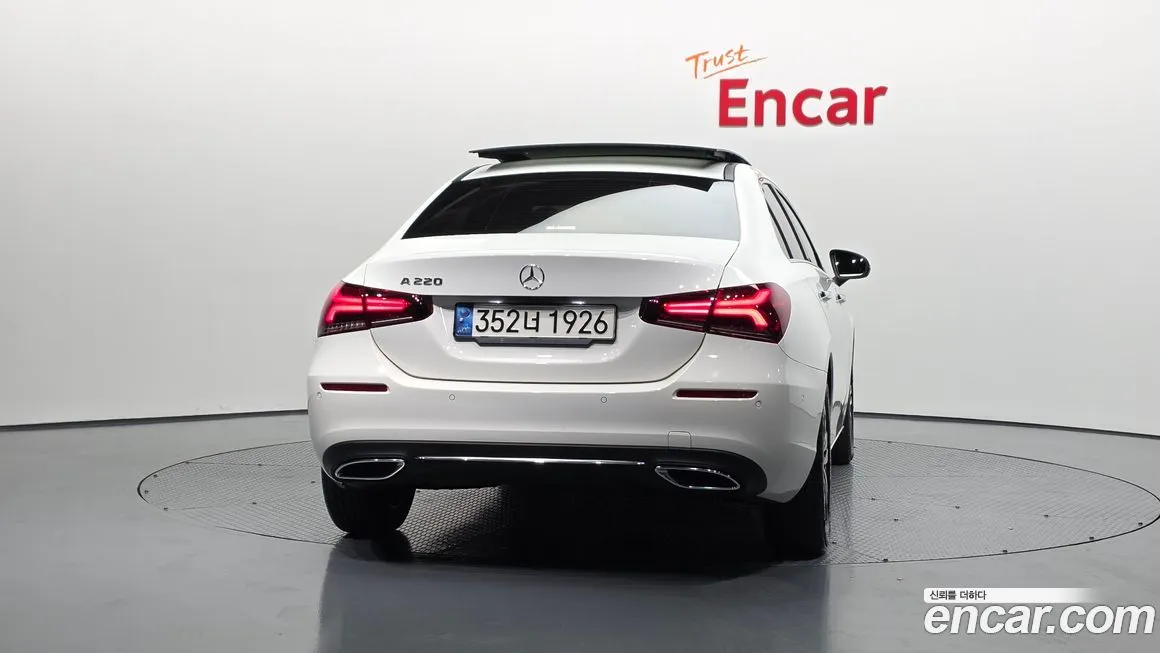 Mercedes-Benz A-Class — фото 2