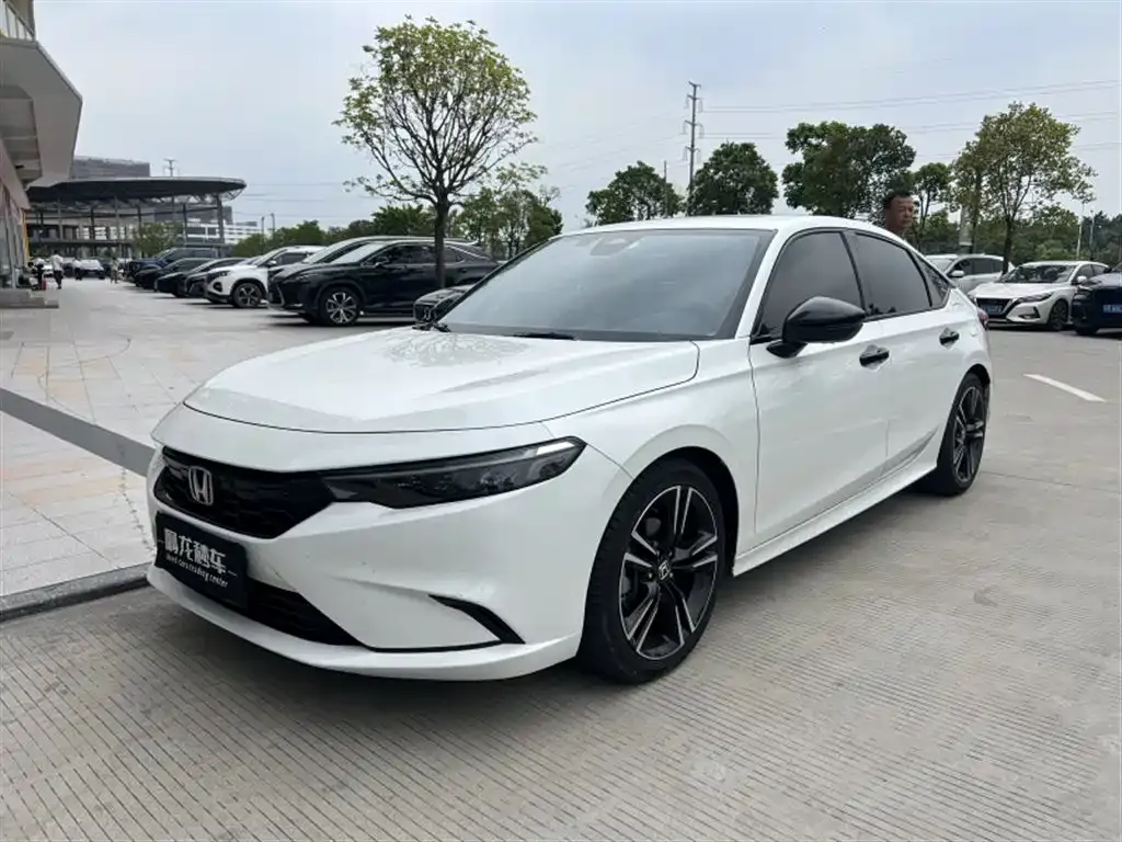 Honda Integra 2023 из CN, фото 1