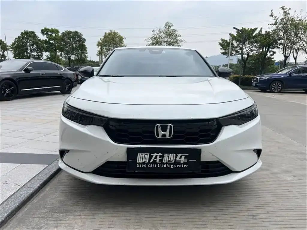Honda Integra 2023 из CN, фото 8