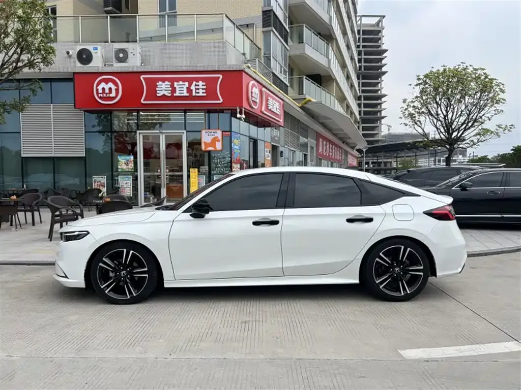 Honda Integra 2023 из CN, фото 6
