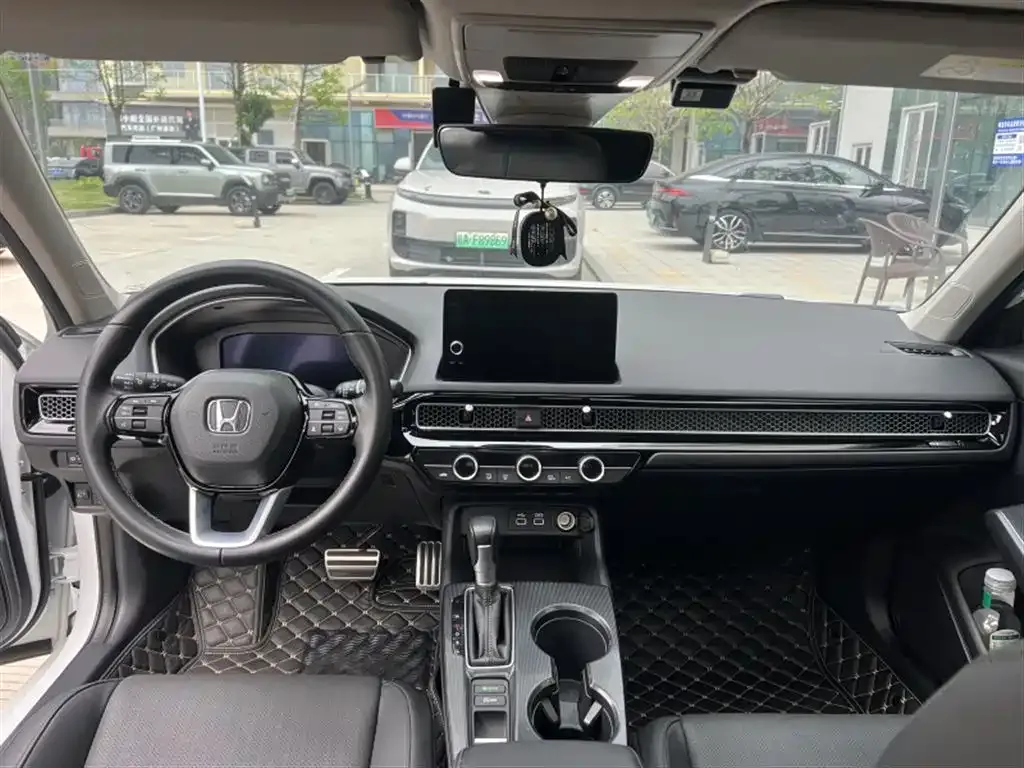Honda Integra 2023 из CN, фото 9