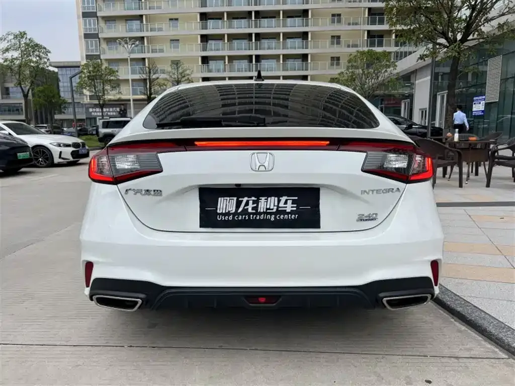 Honda Integra 2023 из CN, фото 5