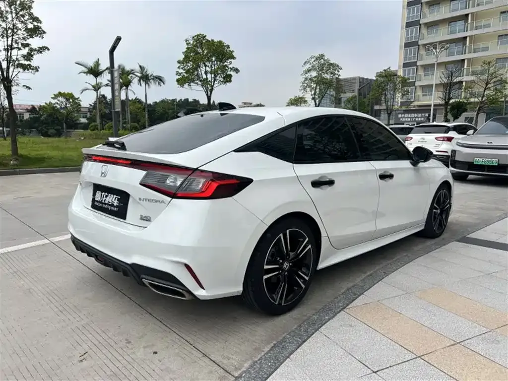 Honda Integra 2023 из CN, фото 7