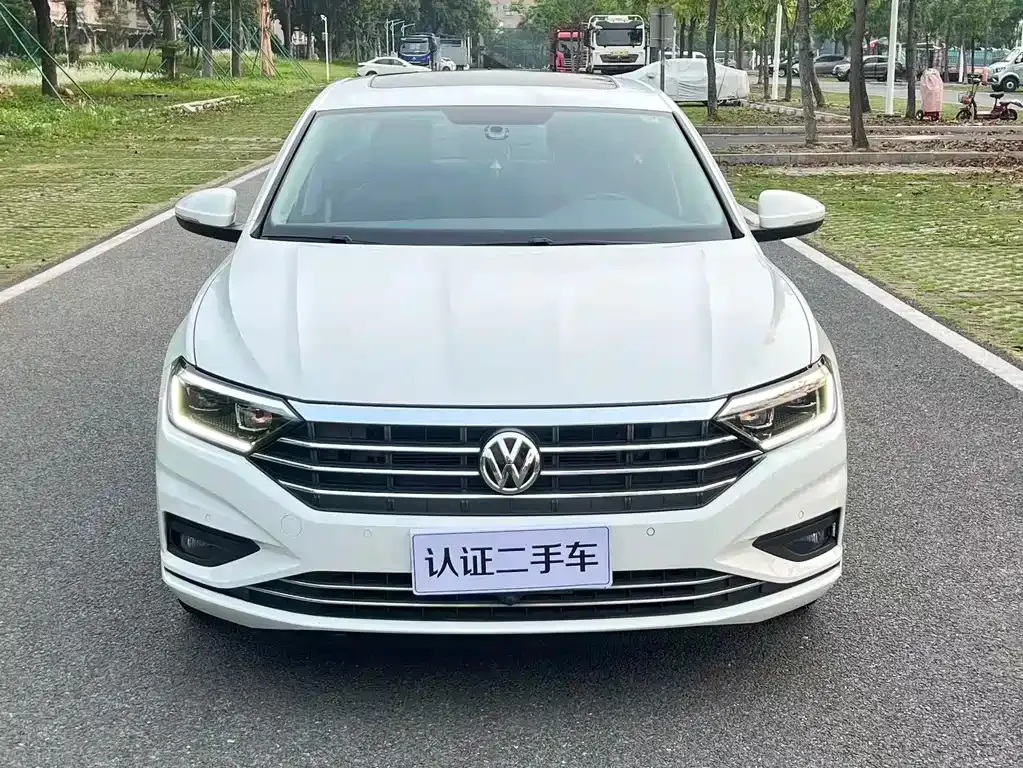Volkswagen Sagitar 2021 из CN, фото 6