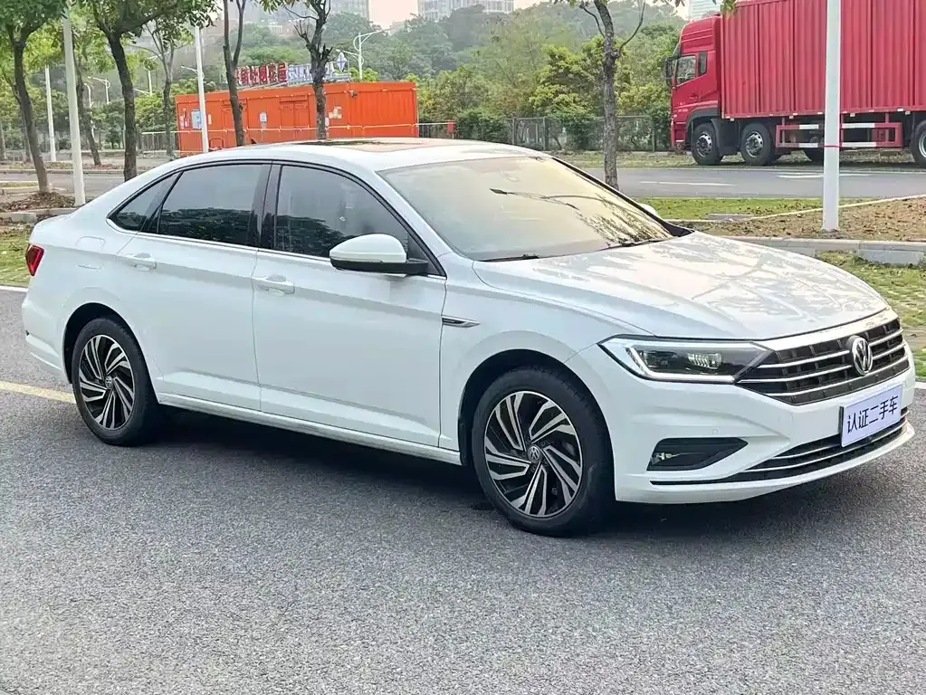 Volkswagen Sagitar 2021 из CN, фото 10