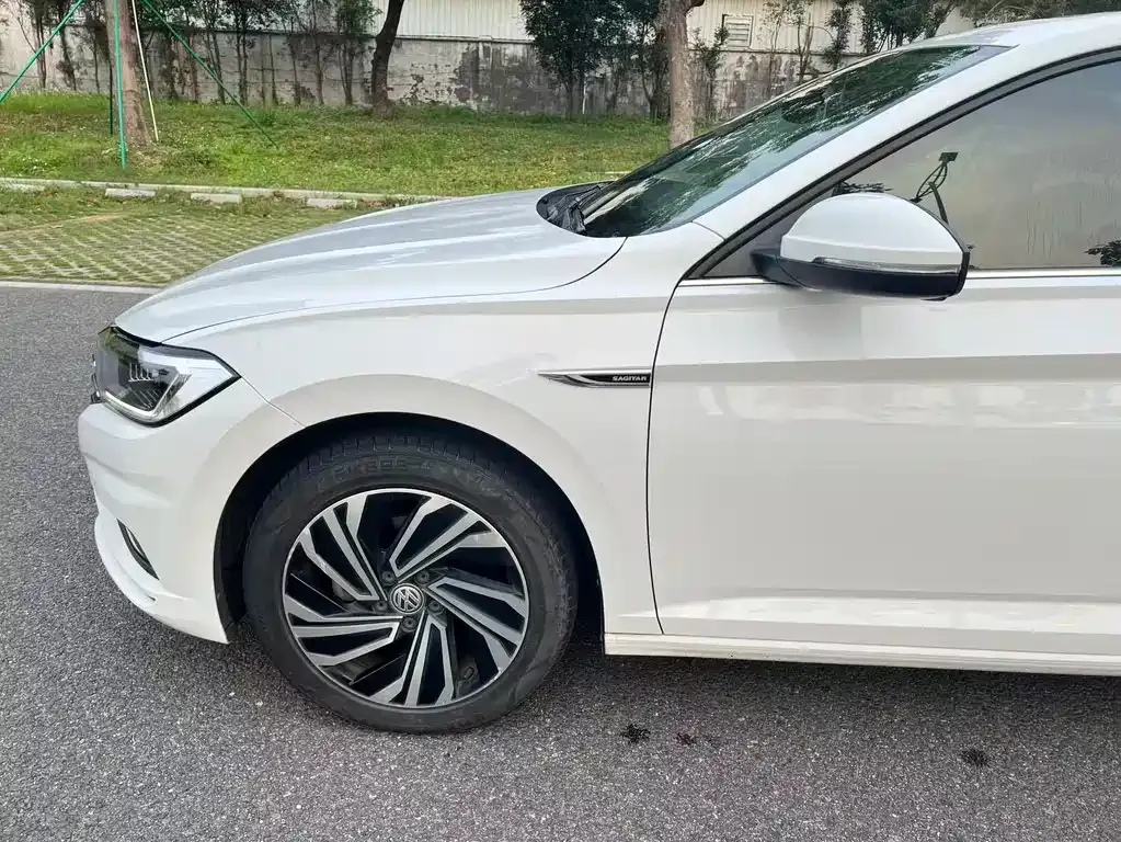 Volkswagen Sagitar 2021 из CN, фото 7