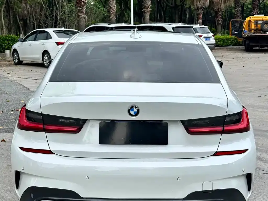 BMW 3 Series — фото 4