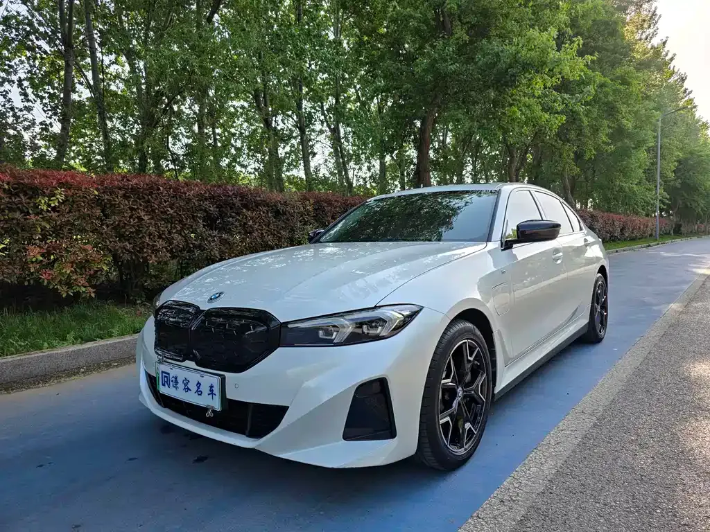 BMW i3 2024 из CN, фото 1