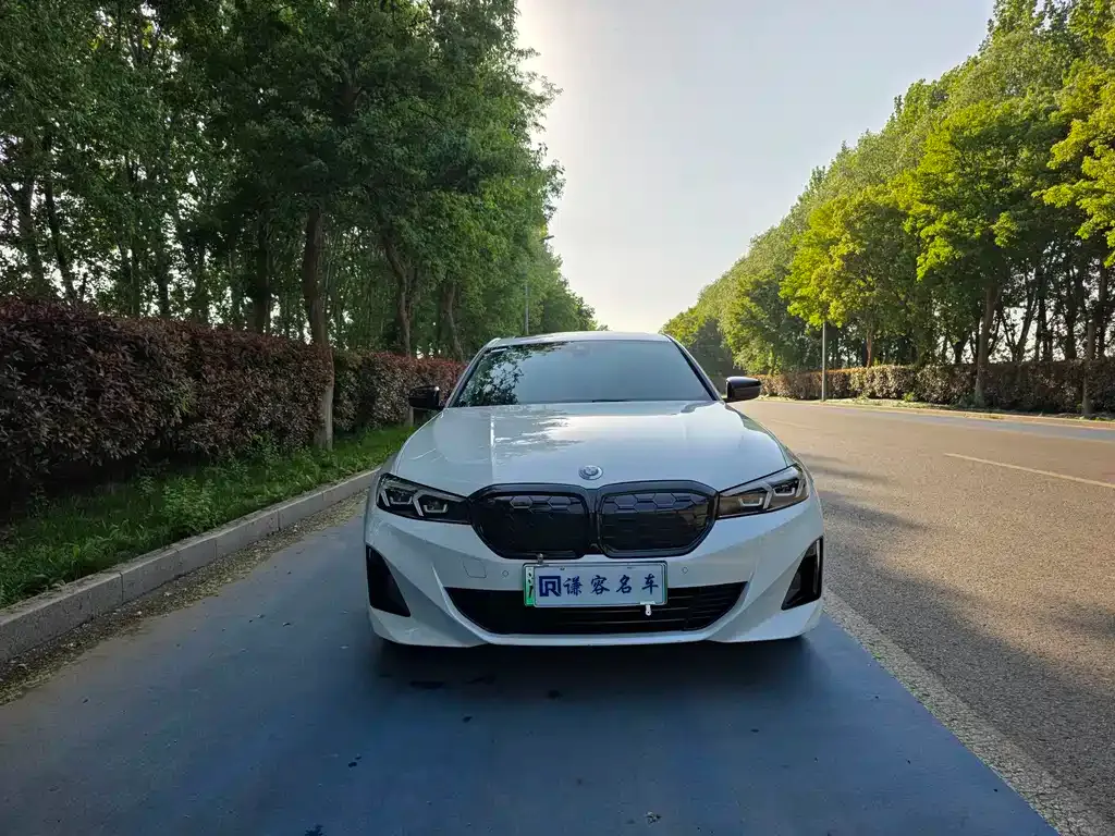 BMW i3 2024 из CN, фото 8