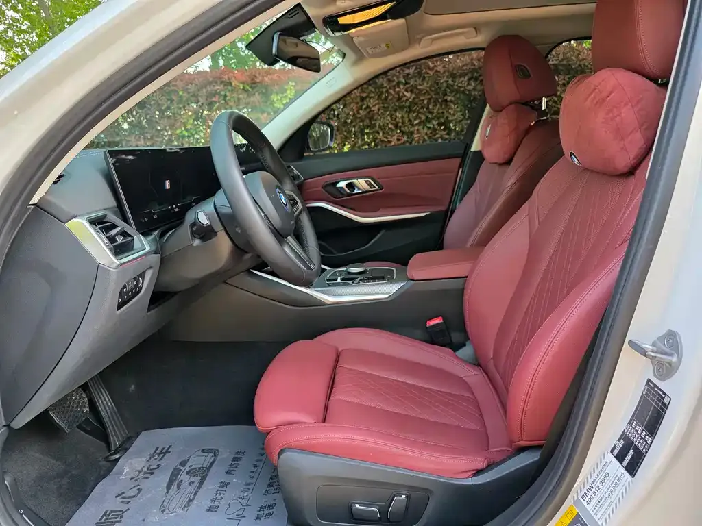 BMW i3 2024 из CN, фото 5