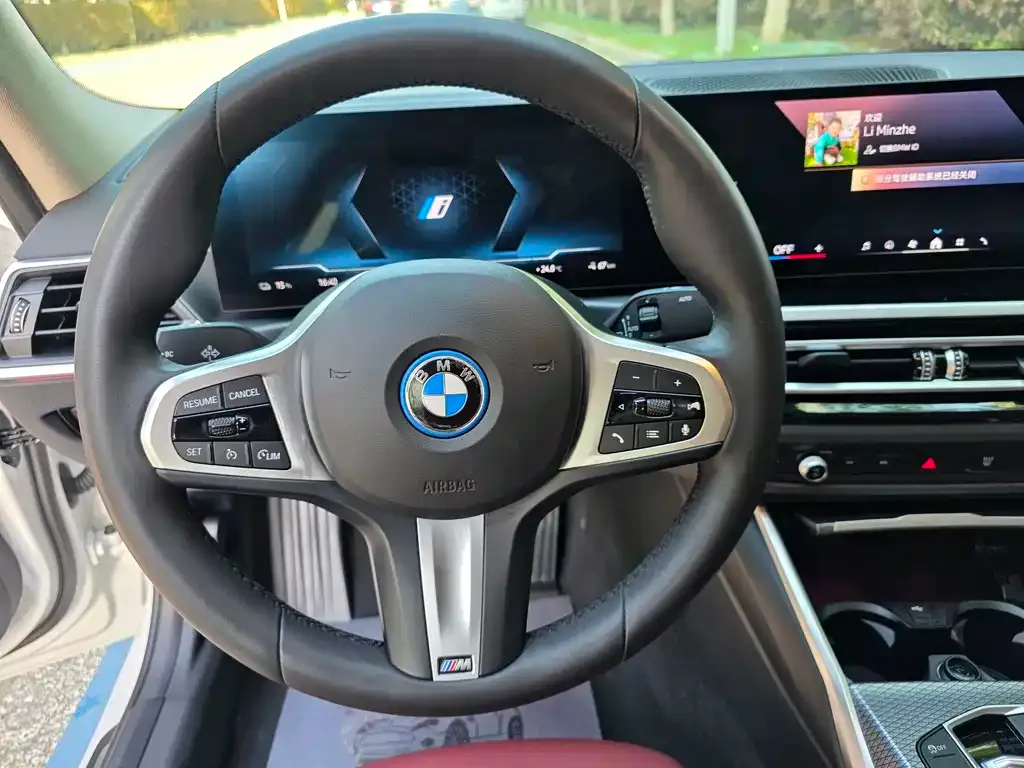 BMW i3 2024 из CN, фото 4
