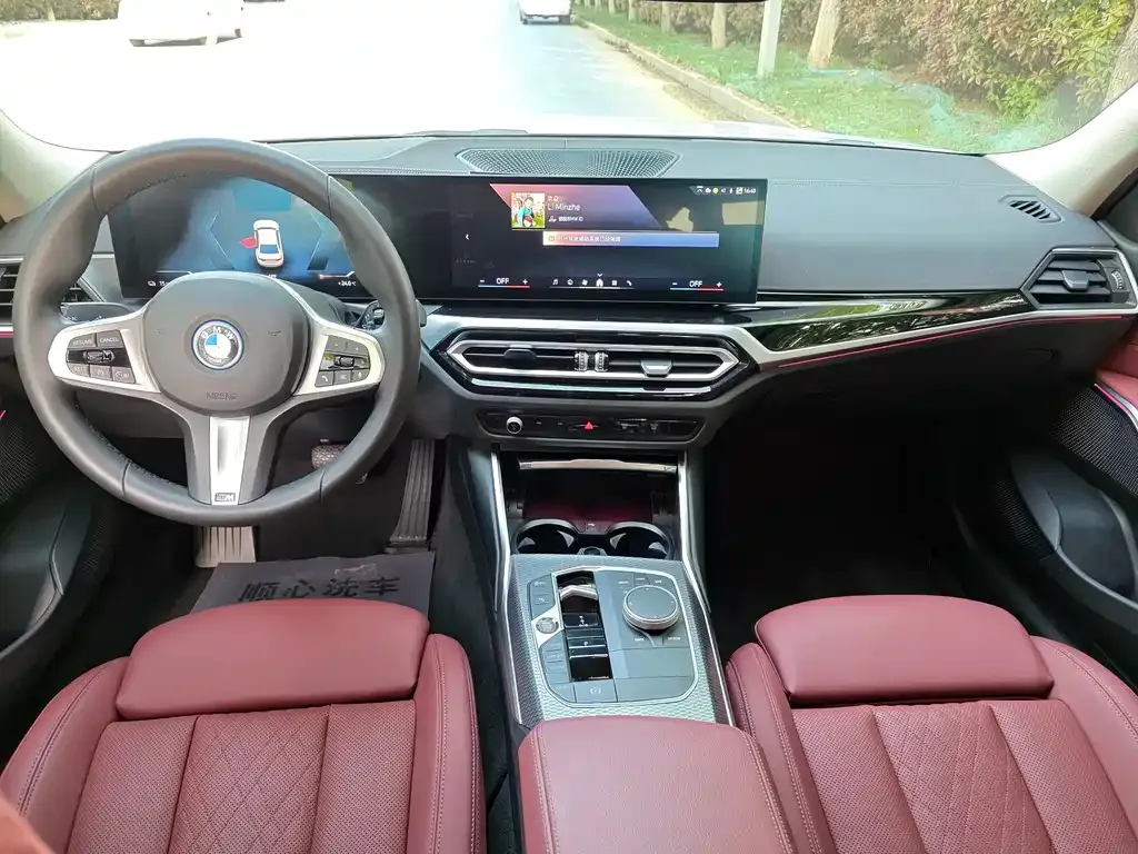 BMW i3 2024 из CN, фото 10