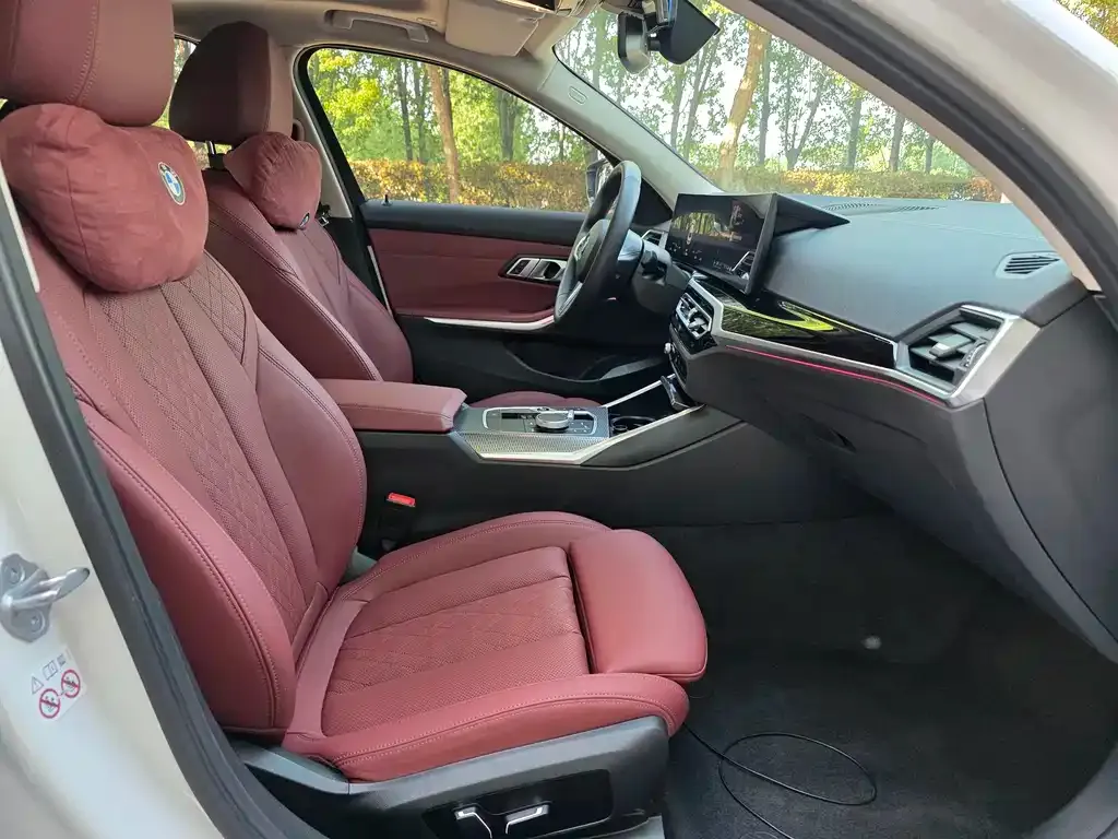 BMW i3 2024 из CN, фото 2