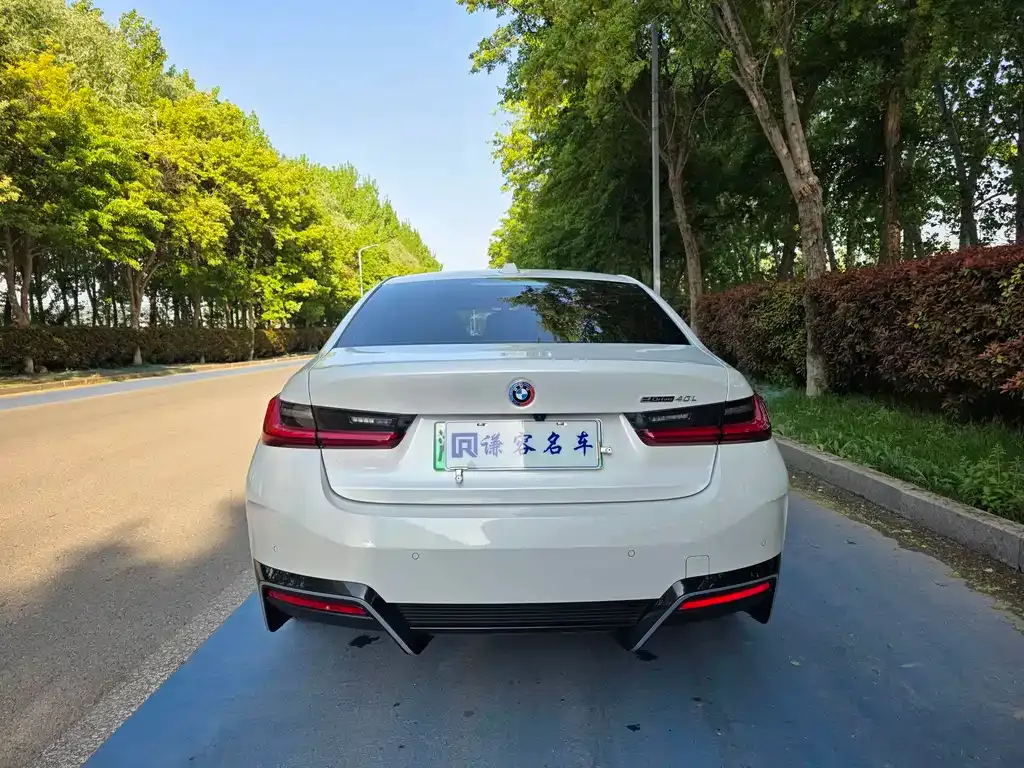 BMW i3 2024 из CN, фото 7