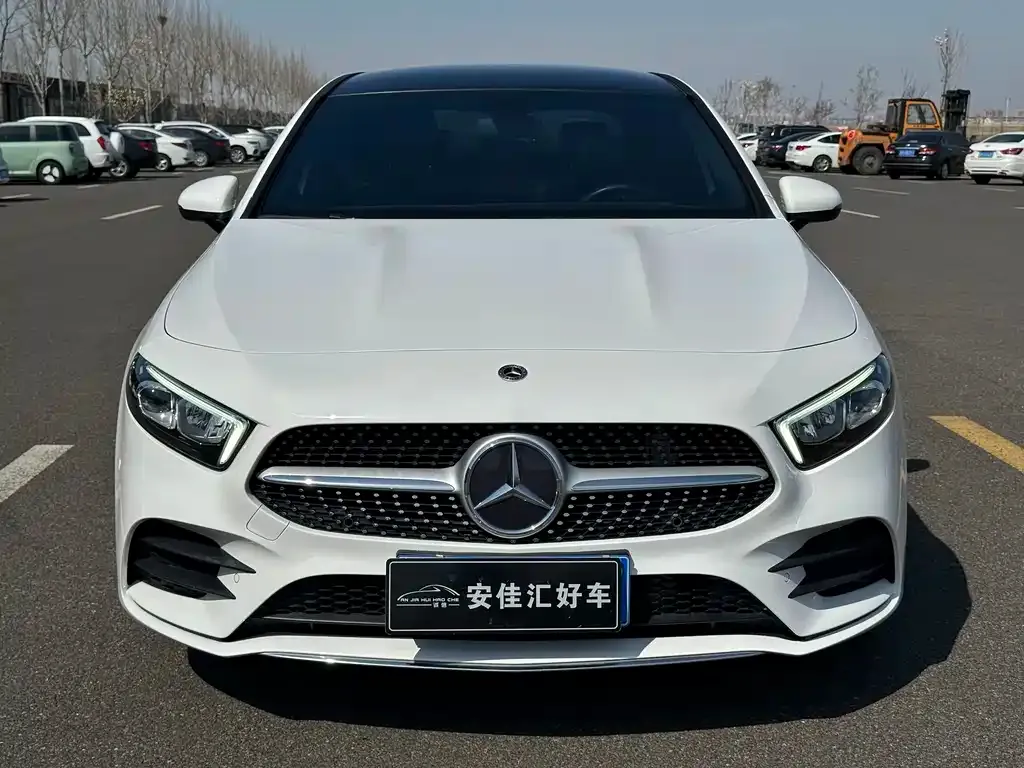Mercedes-Benz A-Class — фото 2