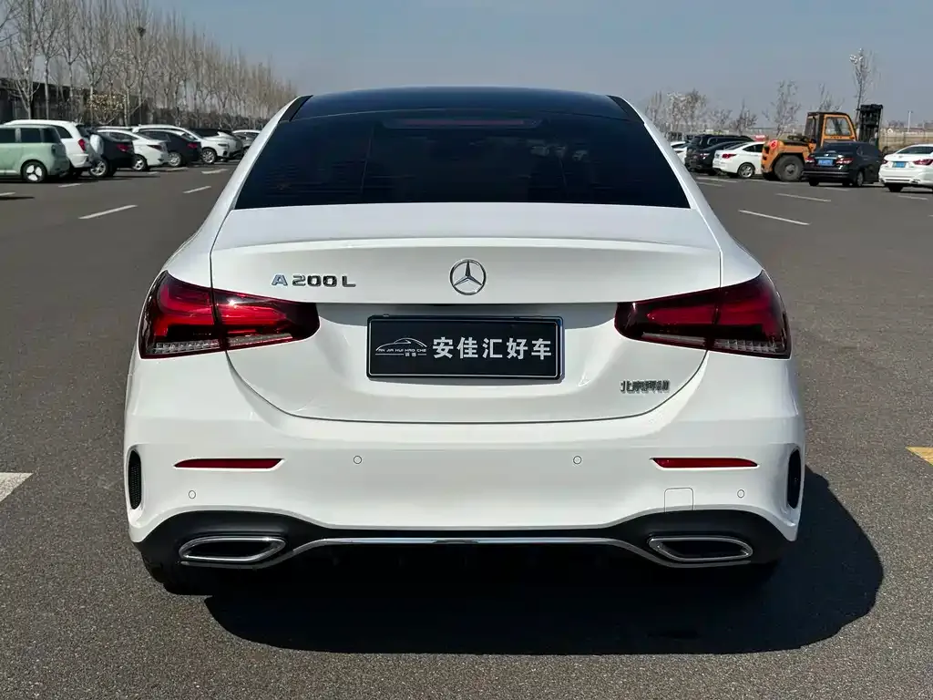 Mercedes-Benz A-Class — фото 4