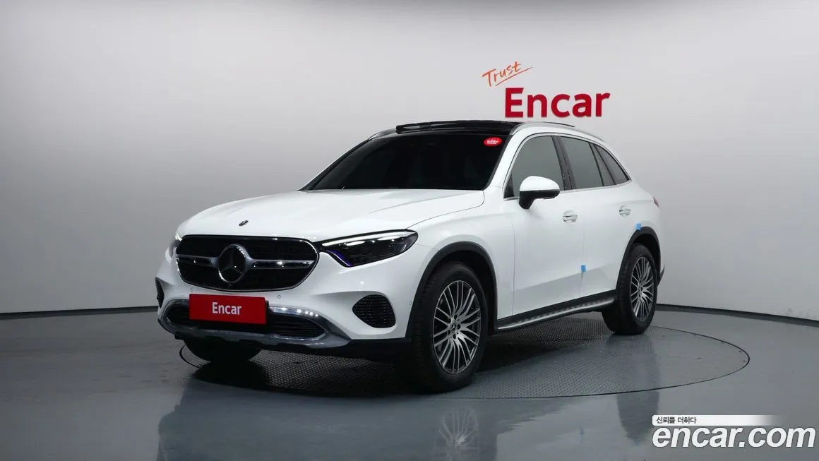 Mercedes-Benz GLC-Class