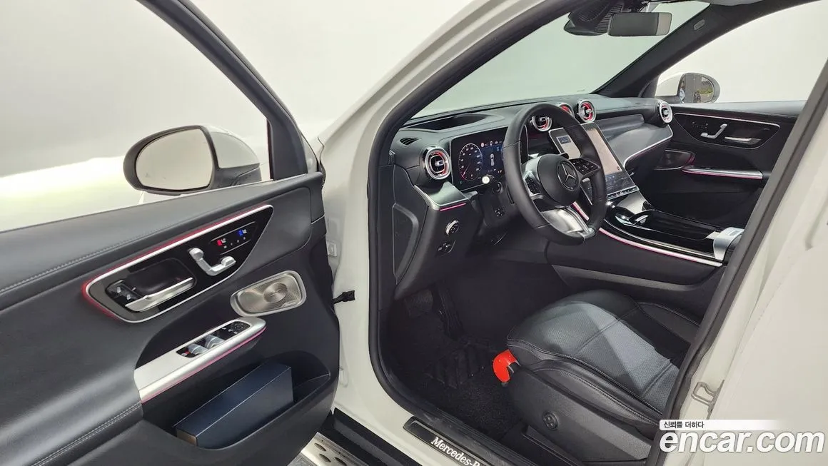 Mercedes-Benz GLC-Class 2025 из KR, фото 9