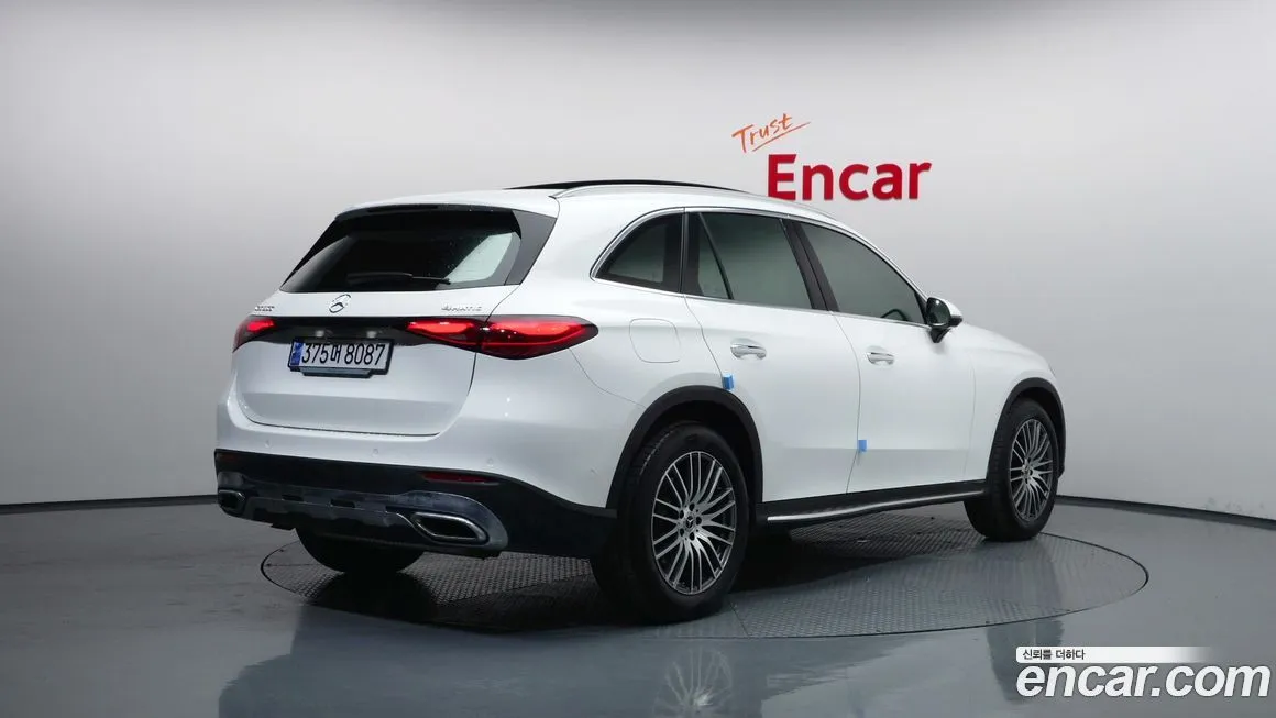 Mercedes-Benz GLC-Class 2025 из KR, фото 3