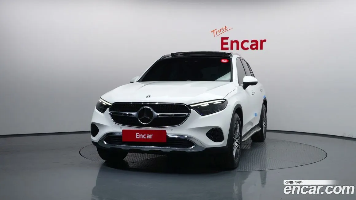 Mercedes-Benz GLC-Class 2025 из KR, фото 8