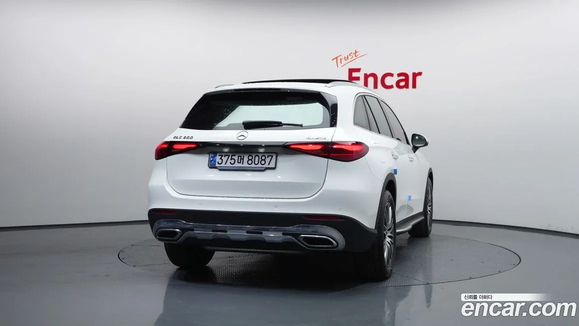 Mercedes-Benz GLC-Class 2025 из KR, фото 2