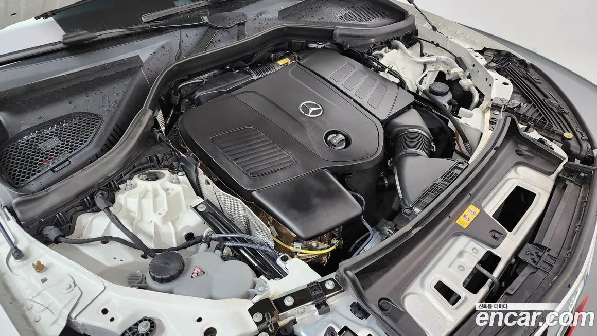 Mercedes-Benz GLC-Class 2025 из KR, фото 10