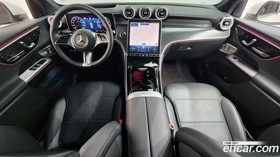 Mercedes-Benz GLC-Class 2025 из KR, фото 7