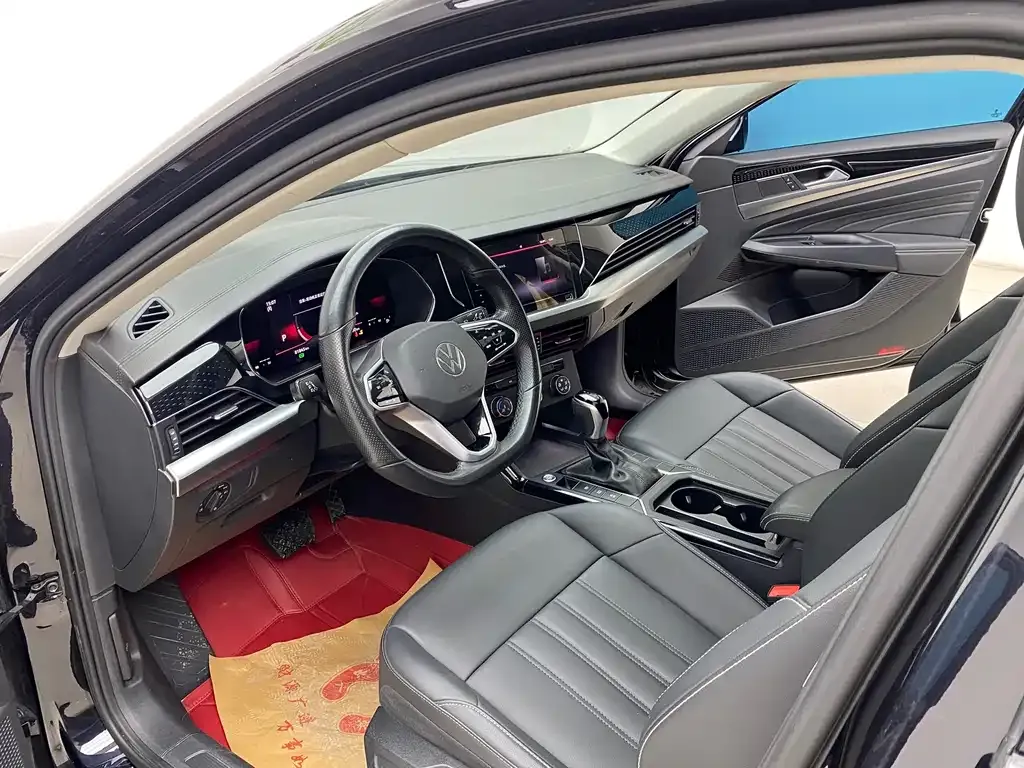 Volkswagen Passat — фото 8