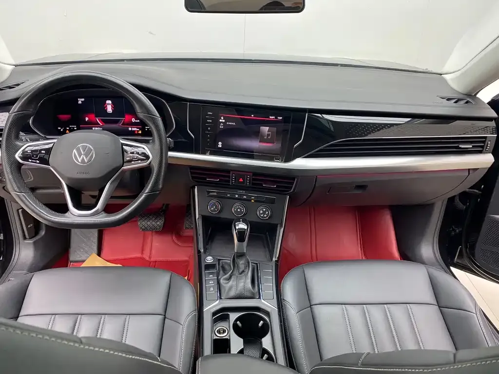 Volkswagen Passat — фото 6