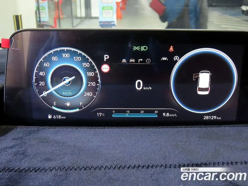 Hyundai Staria 2025 из KR, фото 9