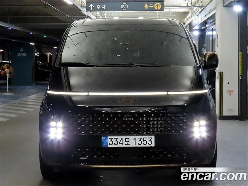 Hyundai Staria 2025 из KR, фото 2