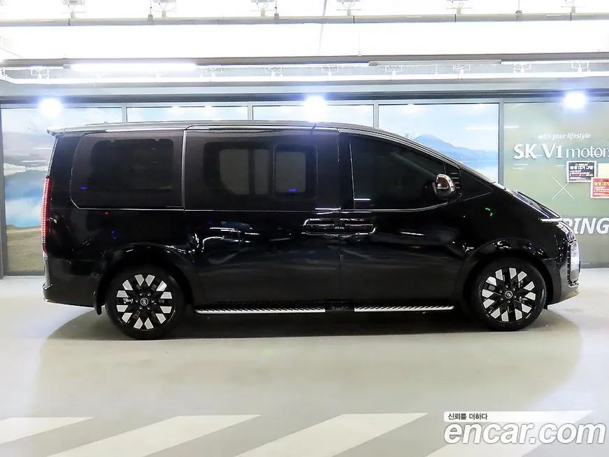 Hyundai Staria 2025 из KR, фото 4