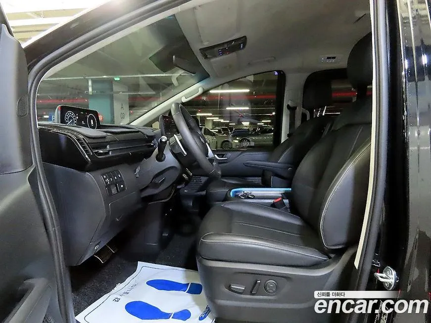 Hyundai Staria 2025 из KR, фото 8