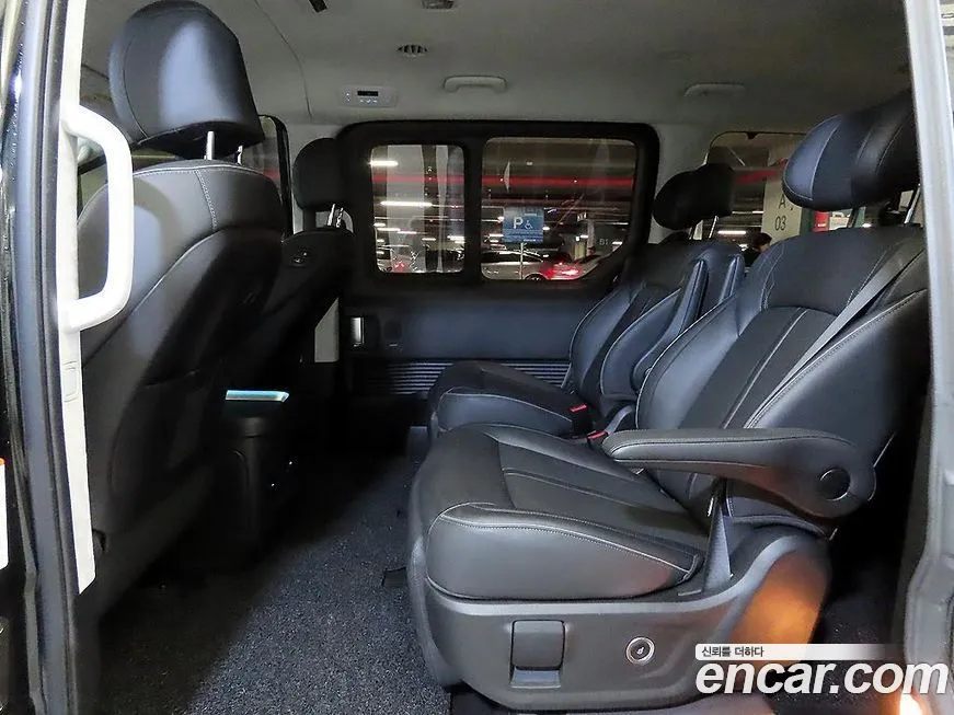 Hyundai Staria 2025 из KR, фото 10