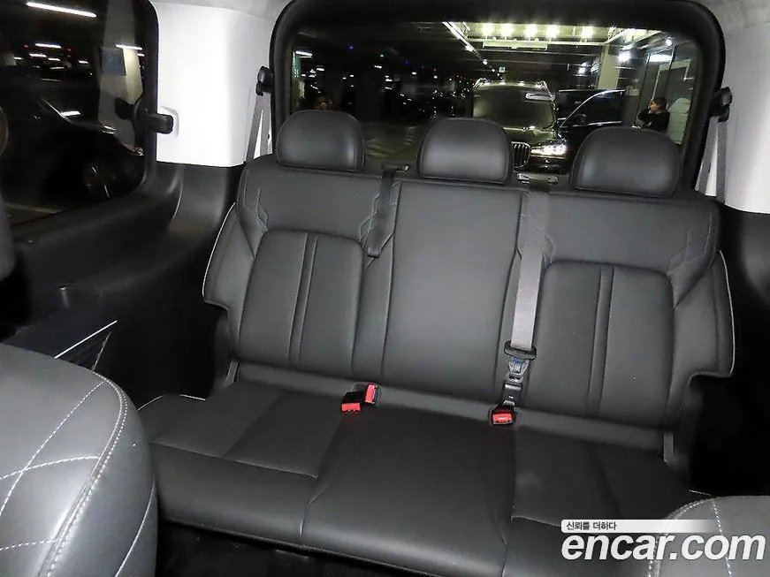 Hyundai Staria 2025 из KR, фото 3