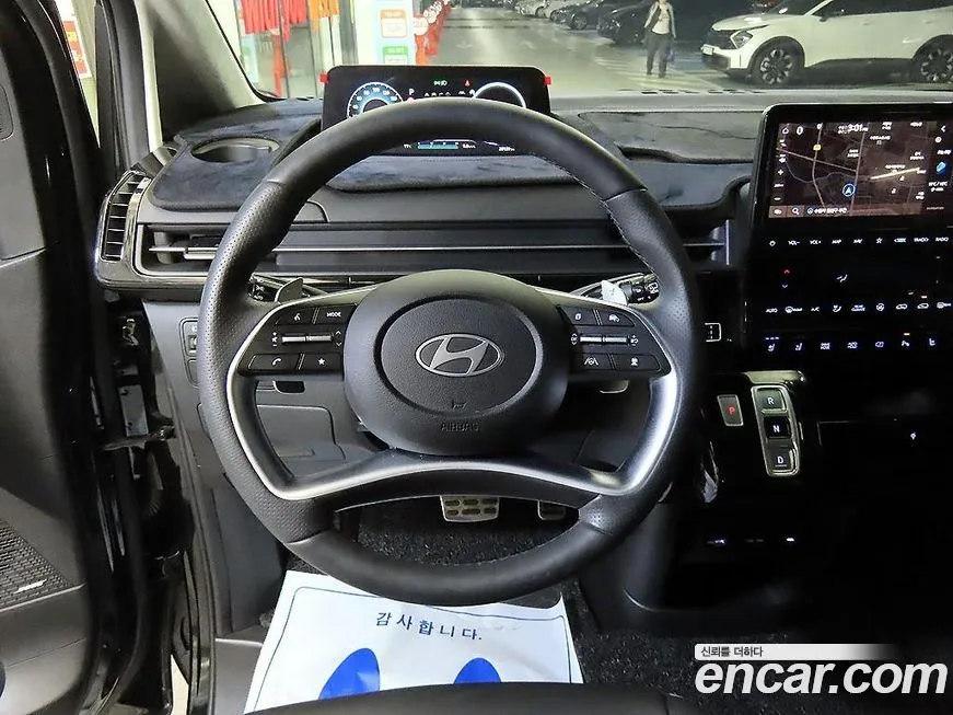 Hyundai Staria 2025 из KR, фото 6