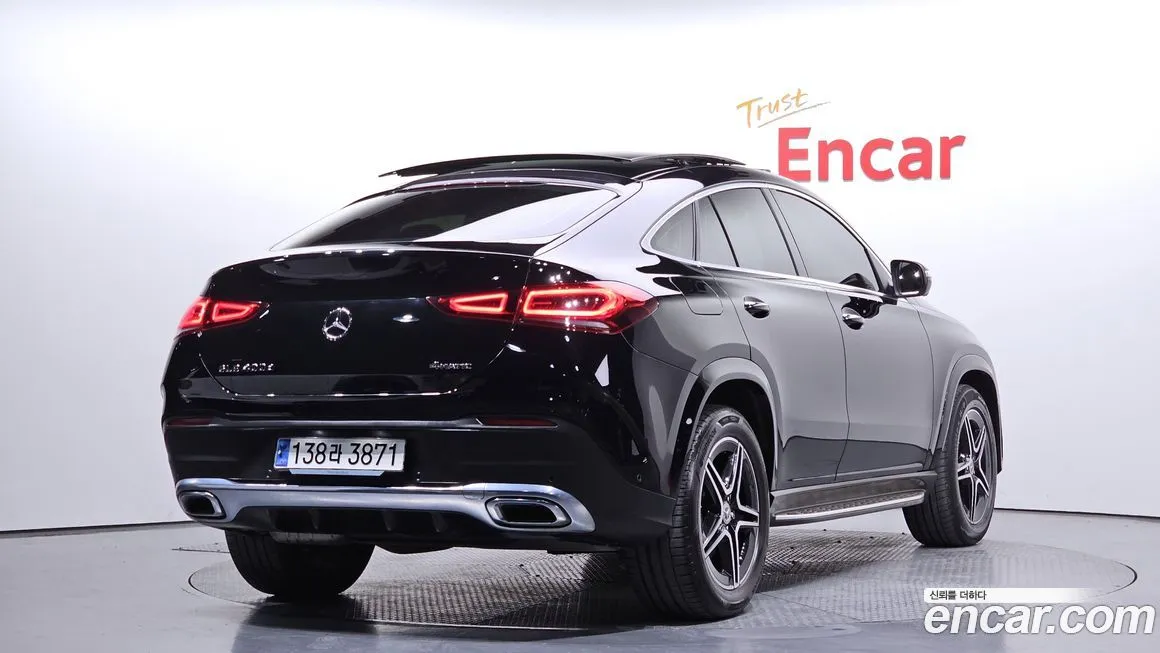 Mercedes-Benz GLE-Class — фото 3