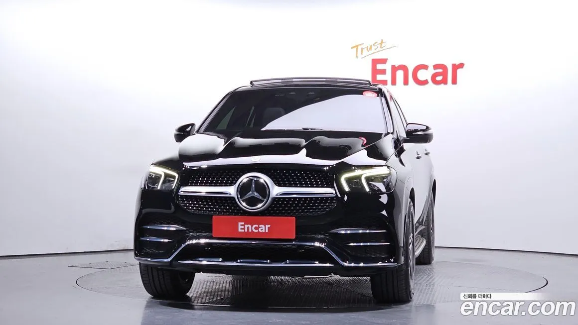 Mercedes-Benz GLE-Class — фото 4