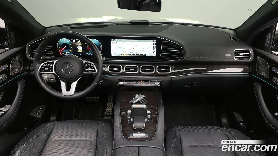 Mercedes-Benz GLE-Class — фото 7