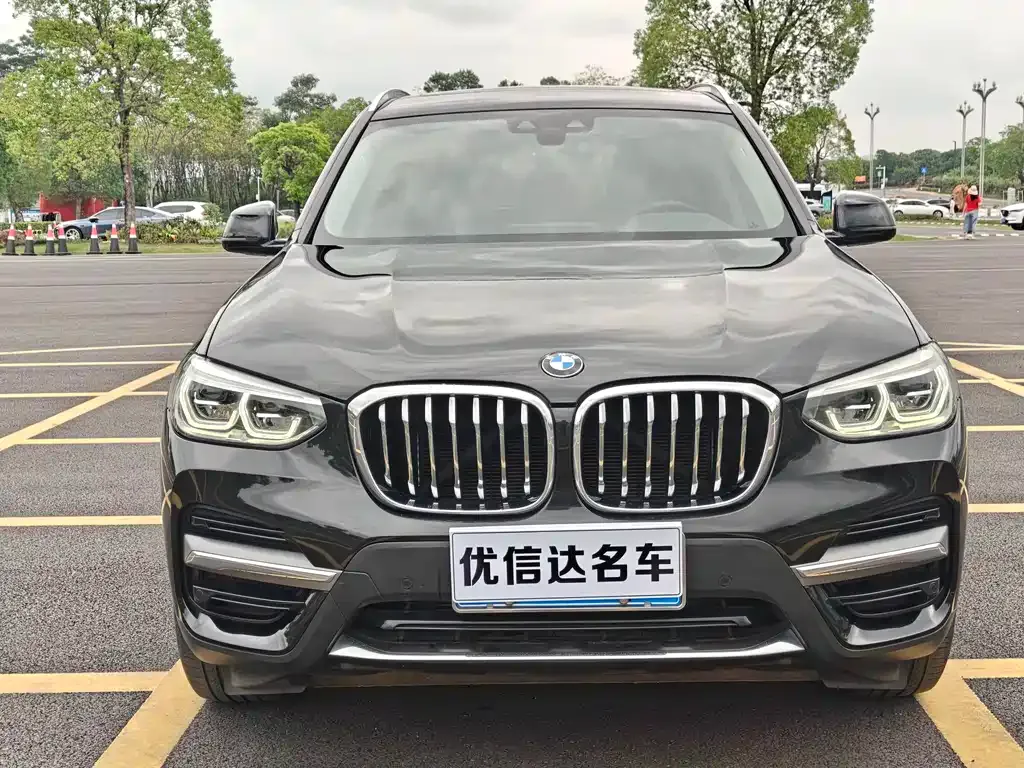 BMW X3 2021 из CN, фото 7