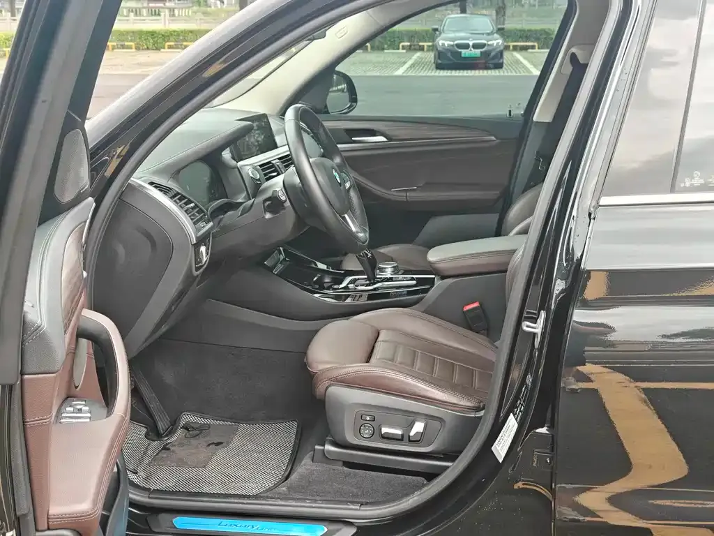 BMW X3 2021 из CN, фото 4