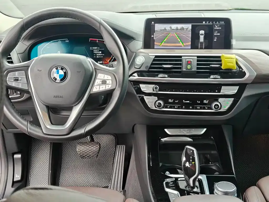BMW X3 2021 из CN, фото 10