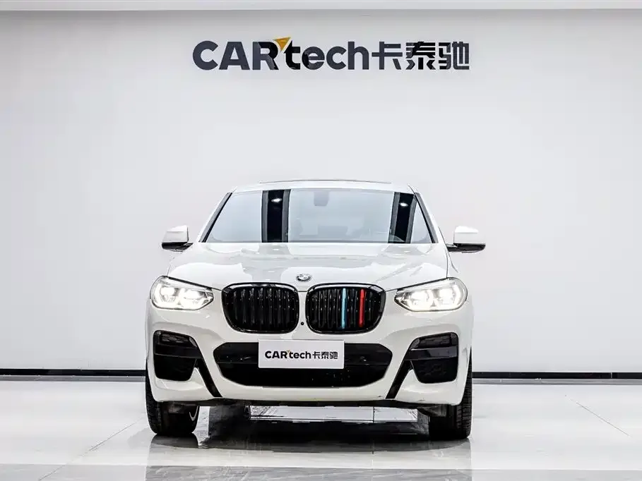BMW X4 2021 из CN, фото 4