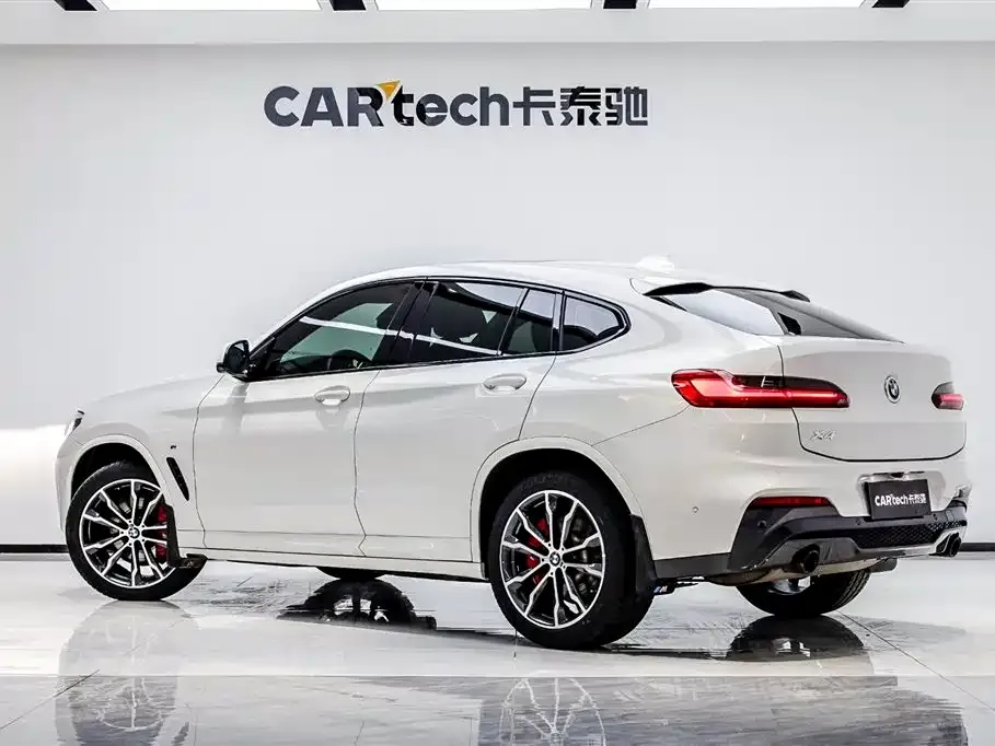 BMW X4 2021 из CN, фото 8