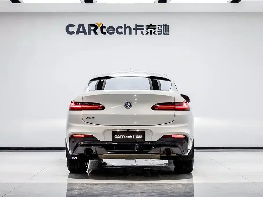BMW X4 2021 из CN, фото 3