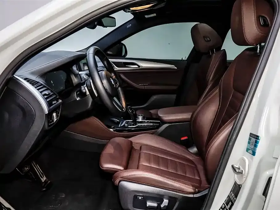 BMW X4 2021 из CN, фото 9