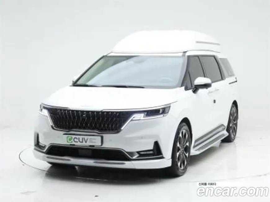 Kia Carnival — фото 1