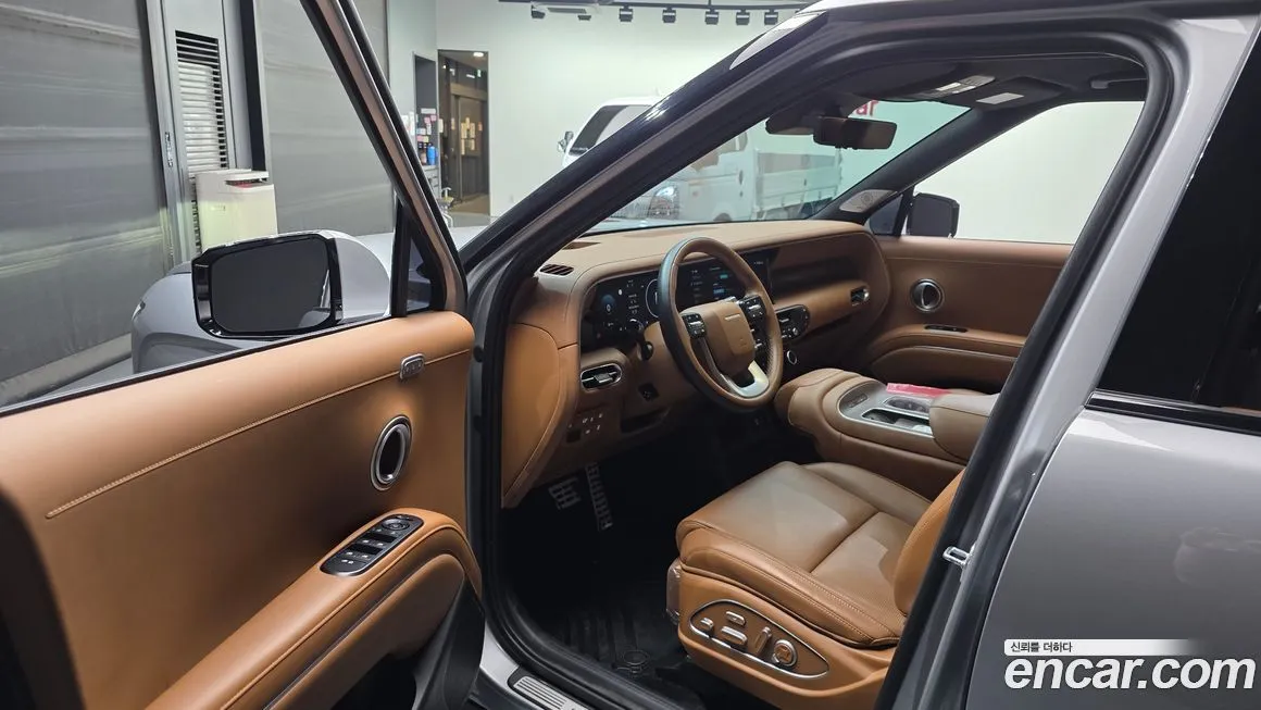 Hyundai Palisade 2026 из KR, фото 6