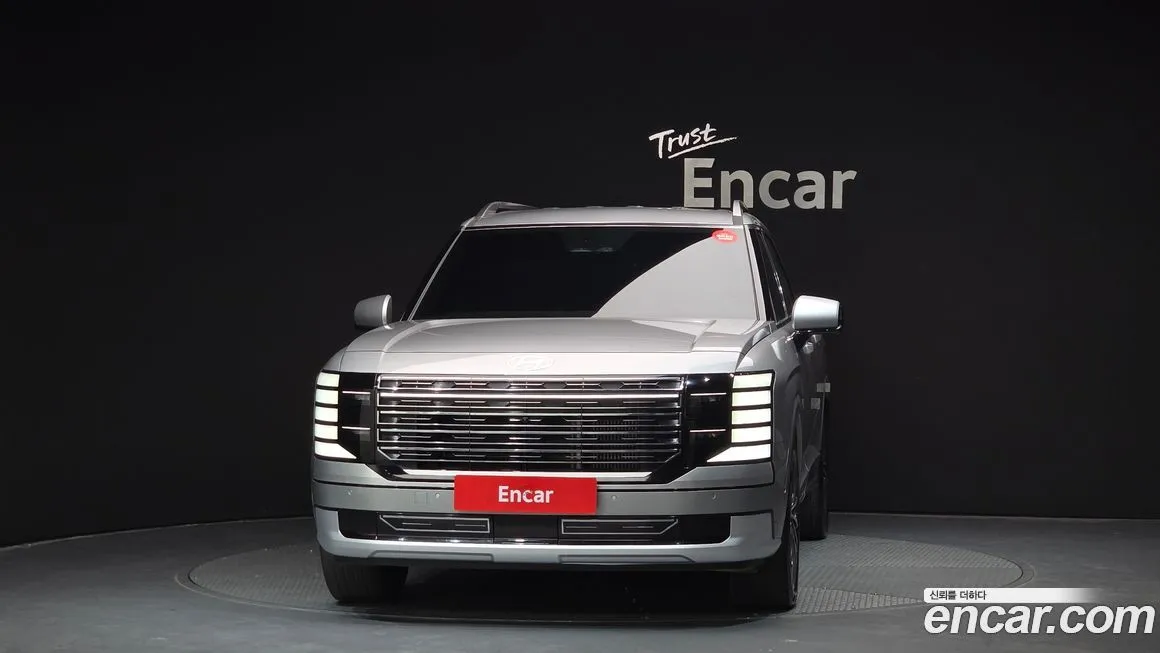 Hyundai Palisade 2026 из KR, фото 3
